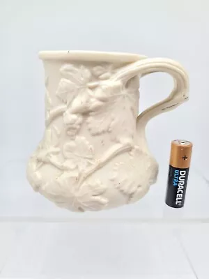 Buy Nice Copeland Victorian Parian Ware 4  Wine Cup / Pitcher AF  • 17.99£