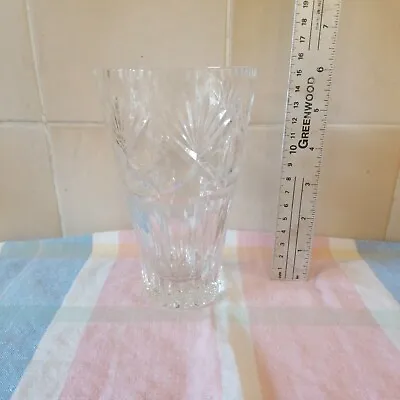 Buy  Royal Doulton Glass  Vase • 11.50£