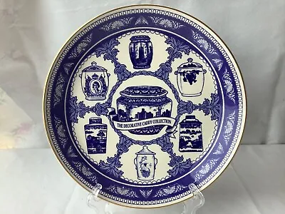 Buy Ringtons China Decorative Caddy Collectors Plate By Masons. FREE POST • 5.95£
