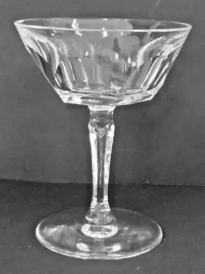 Buy WATERFORD CRYSTAL SHEILA PATTERN 4⅛  LIQUOR COCKTAIL GLASSES (Ref9488) • 24.50£