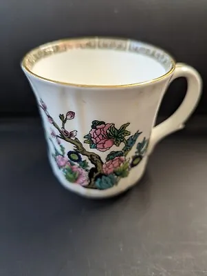 Buy Vintage Duchess Bone China Floral Cup (Tyv) • 2.99£