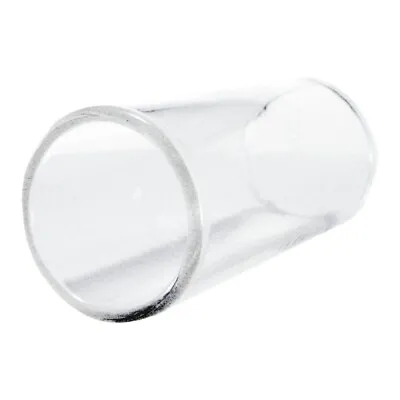 Buy ERNIE BALL Pyrex Glass Guitar Slide / Bottleneck With Choice Of 3 Sizes • 15.50£