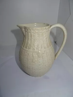 Buy Worcester Cobridge Beer Milk Pitcher Marked With Payment Pricing Charity Donate • 35£