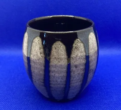 Buy Hastings Pottery Dennis Lucas Pot Vase Brown • 0.99£