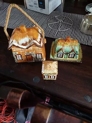 Buy Pice Cottage Ware 2 Pieces 3rd Unknown  • 6£