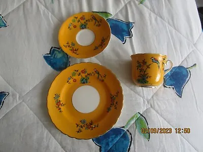 Buy Rare Tuscan Ware Tea Set Trio-Find Another One!-Post UK Only-Read All Below • 79.99£