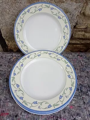 Buy 6 X Johnson Brothers La Rochelle Lg Dinner Plates In Good Used Condition 27cm • 23.99£