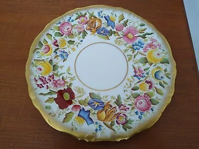 Buy Hammersley Queen Anne Vintage Bone China 23 Cm Plate 13166  Very Good Condition • 29.50£