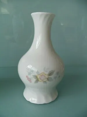 Buy Hammersley Bone China Floral Miniature Vase A Division Of Royal Worcester Spode • 4.99£