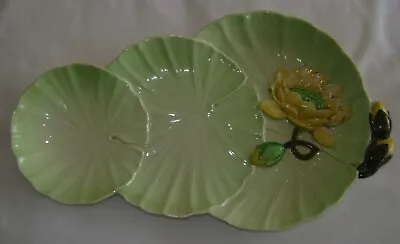 Buy Carltonware Lily Pattern Dish • 14£
