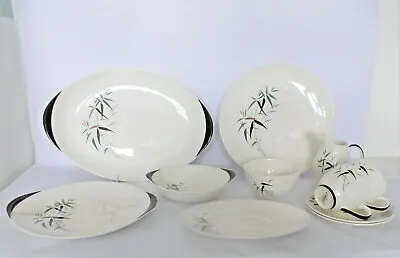 Buy Royal Doulton BAMBOO Replacement Discontinued Dinnerware Choice From List • 5.10£