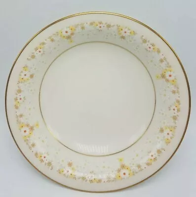 Buy Vintage Noritake China Fragrance COUPE SOUP BOWL 7 1/2  Yellow Daisy Flower • 17.24£
