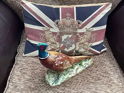 Buy Vintage Beswick Pheasant Figurine 1225 With Stamp • 25£
