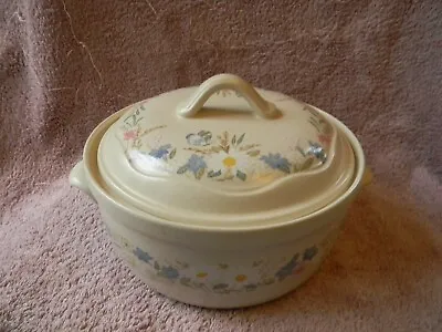 Buy Poole ' Summer Time ' 71/4  Casserole Dish • 5.95£
