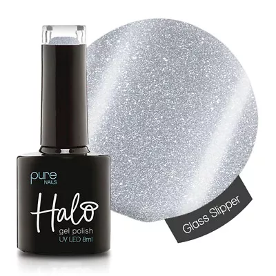 Buy Halo Pure Nails Gel Polish Collections 245 Colour Shades 8ml / 15ml • 8.95£