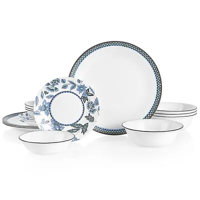 Buy Corelle® Veranda 16-piece Dinnerware Set, Service For 4  • 76.85£