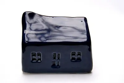 Buy Glenshee Pottery Wee Bothy SLATE Handmade In Scotland With Gift Box • 12.99£