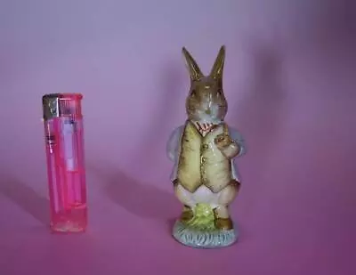 Buy Beswick Peter Rabbit Mr Benjamin Barney Figurine 2166 • 109.09£