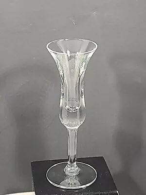 Buy VTG 70's Holmegaard Aperitif Cordial Glass Clear Glass- MCM -Sold As Replacement • 14.23£