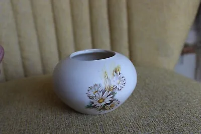 Buy Vintage Purbeck Ceramics Swanage Daisy Bowl 11cm Dia X 6cm High • 12£
