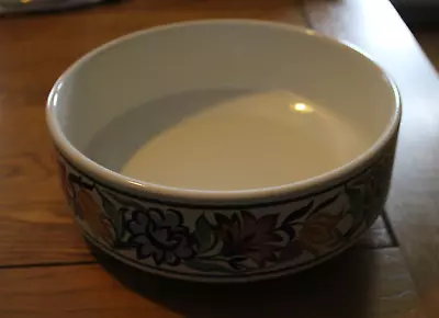 Buy Large Poole Pottery Hand Painted Bowl • 3.99£