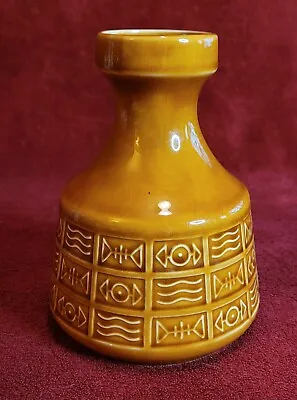 Buy H.J.Wood Ltd Burslem England Pottery Vase 1139.H-15.5cm • 14.99£