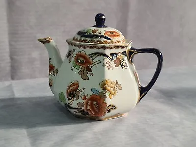 Buy Antique Keeling & Co Losol Ware Chusan Teapot • 24.99£