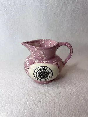 Buy Grays Pottery Pink Lustre Ware Vintage Sandland 1950s Creamer • 2.99£