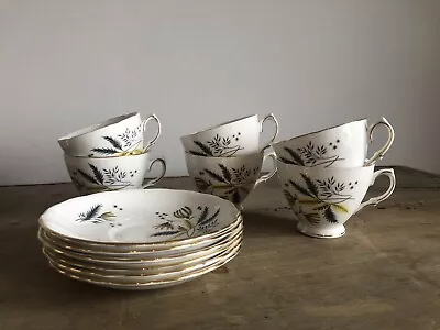 Buy Tea Set Colclough Ridgway Potteries • 15£