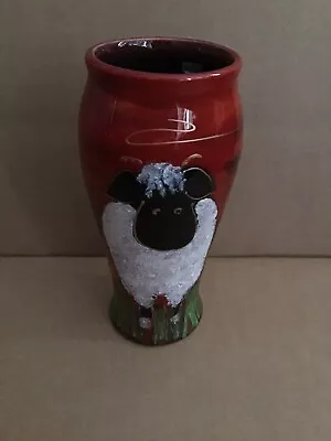 Buy Anita Harris Pottery Vase • 60£
