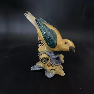 Buy Vintage Stangl Pottery Bird YELLOW WARBLER #3447 Figurine - Perfect Condition • 18.97£