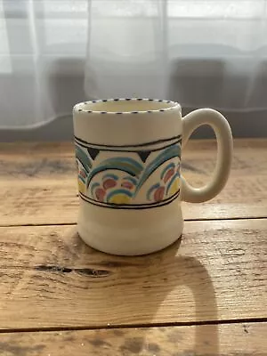 Buy Honiton Pottery Collard Design Mug • 12£