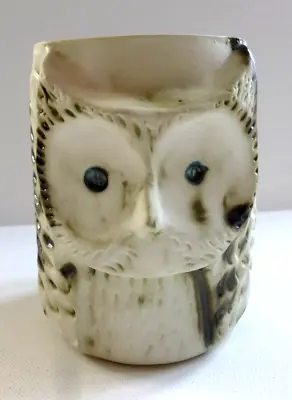 Buy CARN POTTERY Owl Vase CORNWALL STUDIO POTTERY John Beusman RARE! • 85£