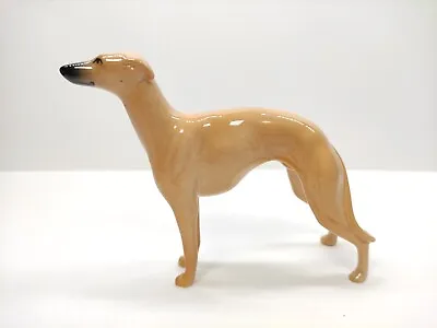 Buy Rare BESWICK WHIPPET WINGED FOOT MARKSMAN Dog Figurine • 75.04£