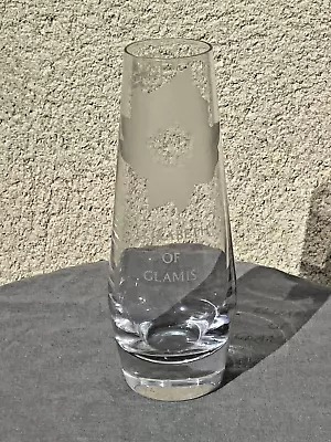 Buy Limited Edition Caithness Glass Scotland Elizabeth Of Glamis 16 Cm Vase • 19.99£
