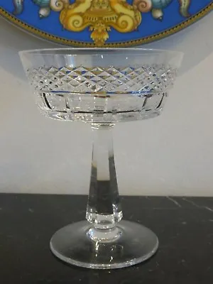 Buy Vintage Galway Irish Crystal O'Donnell Champagne Sherbet Glass • 27.60£
