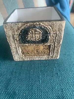 Buy Troika Pottery Cube • 55£