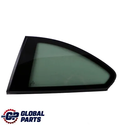 Buy BMW 1 Series E82 Rear Left N/S Side Window Black Glass AS3 High Gloss Strip • 79.99£