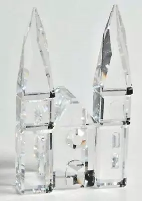 Buy Swarovski Crystal  CATHEDRAL-CRYSTAL CITY   Complete With Original Box & Cert. • 30£