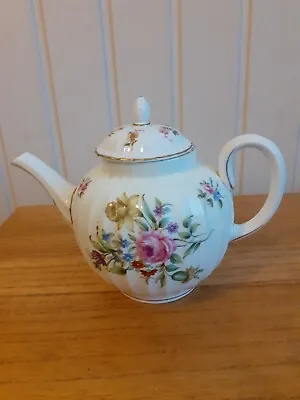 Buy Royal Worcester Roanoke, Small Teapot - 1  & 1/4 Pint • 25£