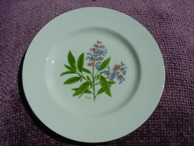 Buy Royal Sutherland HM Sage Dessert Plate Fine Bone China Made In England • 10.39£
