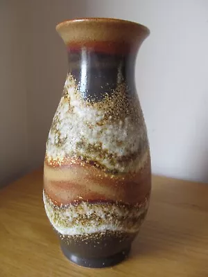 Buy Vintage Dumler & Breiden German 479/22 Fat Lava Vase • 2.99£
