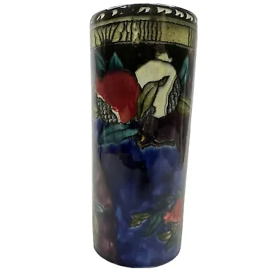 Buy Vintage Rubens Ware Pomegranate Vase Art Nouveau Pottery Abraham England Antique • 34.52£
