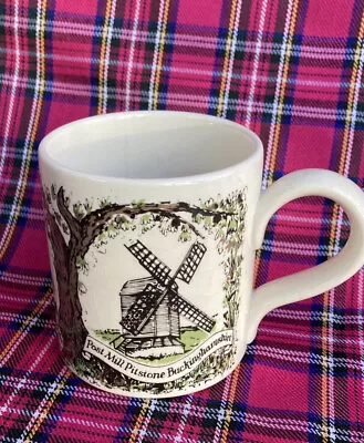 Buy National Trust - Windmills - Pottery Mug - Boncath Pottery  • 8.90£