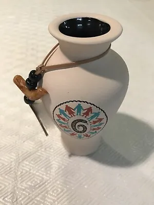 Buy Native Miniature American Vase Ceramic Decorative Pot • 2.84£