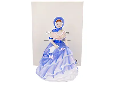 Buy Boxed Royal Doulton Figurine Pretty Ladies Alice HN5415 Bone China Figures • 59.99£