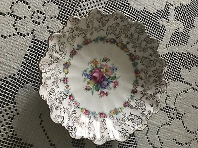 Buy Vintage Antique Porcelain Trinket Candy Dish By James Kent Ltd Longton England • 17.26£
