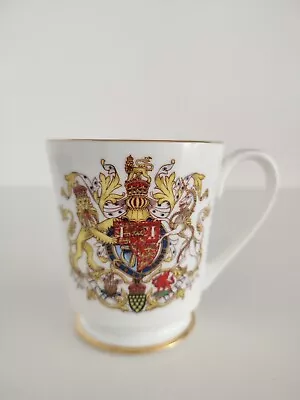 Buy Ainsley Bone China Prince Of Wales Investiture Mug 1969. Mint Condition. • 5£