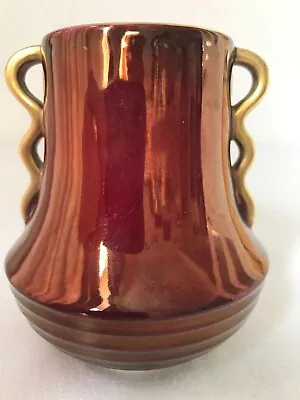 Buy Vintage Carlton Ware  ROUGE ROYALE  Small Vase • 4.99£