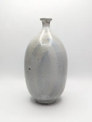 Buy ✨ 10.25  Kiyoshi Bottle Bud Weed Vase American US Japanese Studio Art Pottery • 98.17£